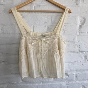 AE Women's Lace Swing Cami, NWT